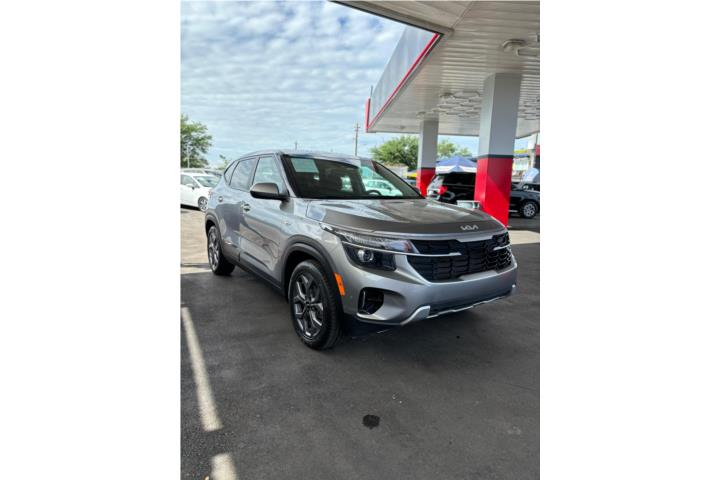 2024 Kia Seltos