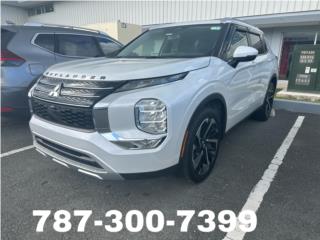 Mitsubishi Puerto Rico Mitsubishi Outlander GT a�o 2022/ 7873007399