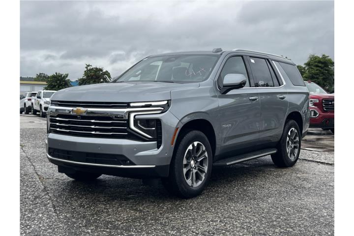 2025 Chevrolet Tahoe LT