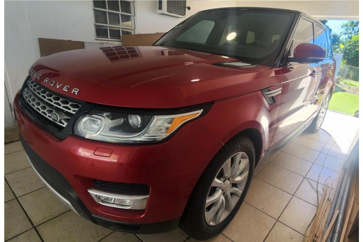 LandRover, Range Rover del 2015 Clasificados Online Puerto Rico