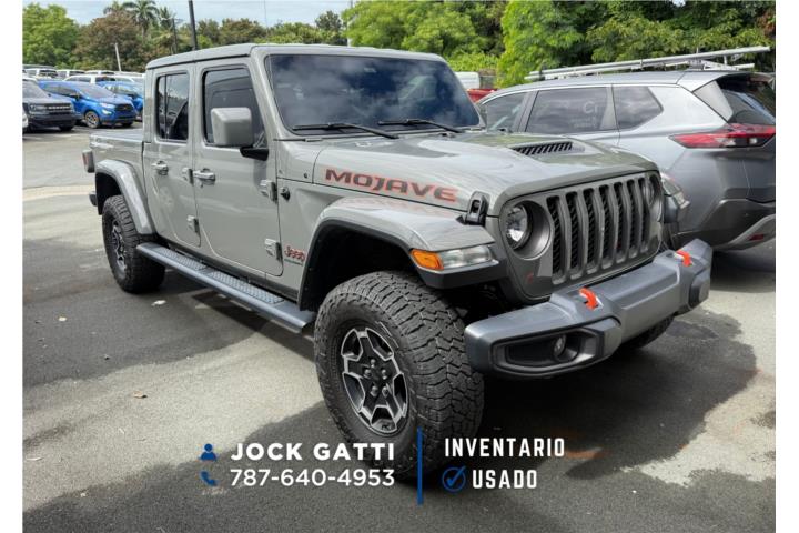Jeep Gladiator del 2023