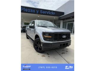 Ford Puerto Rico Ford F-150 FX-4 2025