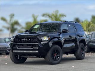 Toyota Puerto Rico Toyota 4Runner Trd Pro HV 2025