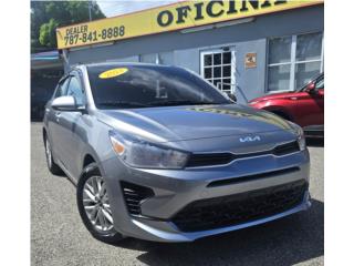 Kia Puerto Rico Kia Rio LX 