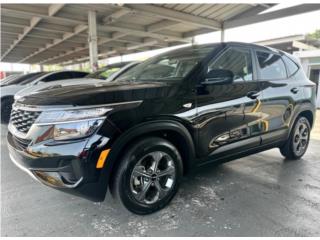 Kia Puerto Rico 2023 KIA SELTOS