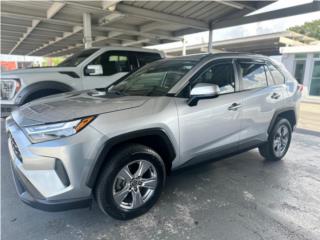 Toyota Puerto Rico 2022 TOYOTA RAV-4 XLE