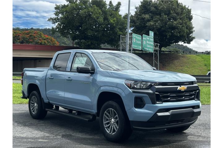Chevrolet Colorado del 2025
