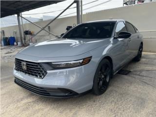 Honda Puerto Rico ACCORD SPORT L 2023