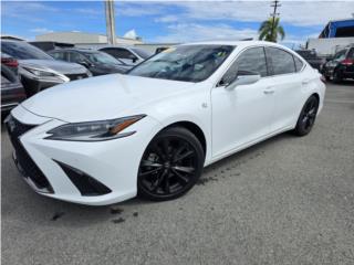 Lexus Puerto Rico Lexus ES 350 F Sport 2022 