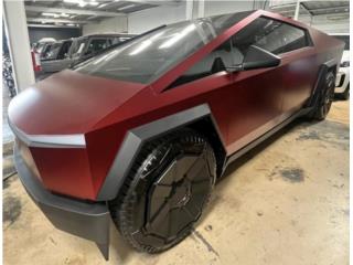 �����CYBERTRUCK������� , Tesla Puerto Rico