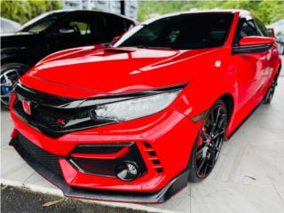 Honda Puerto Rico 2021 HONDA CIVIC TYPE R