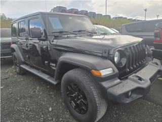 Jeep Puerto Rico JEEP WRANGLER SPORT 2019 