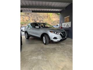 2022 Nissan Rogue SV Sport  – Versatilidad