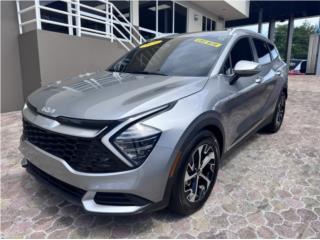 Kia Puerto Rico KIA SPORTAGE EX 2024 SOLO 15K MILLAS