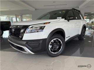 Nissan Puerto Rico Nissan Pathfinder Rock Creek 2025