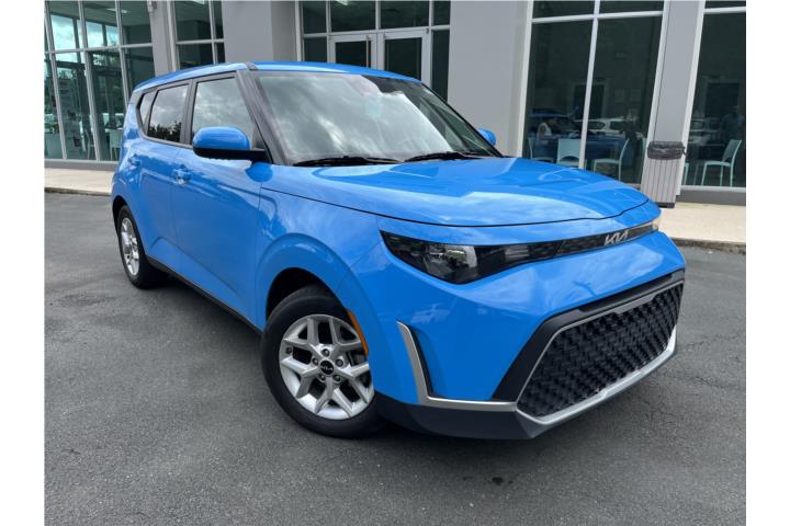 2024 Kia Soul
