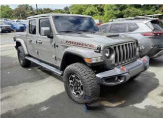 Jeep Puerto Rico GLADIATOR MOJAVE 4X4| OFF-ROAD ***