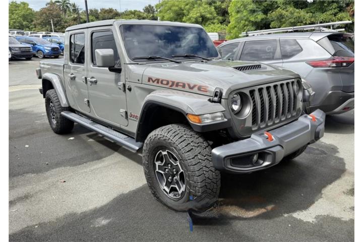 Jeep Gladiator del 2023