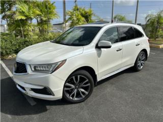 Acura Puerto Rico ACURA MDX ADVANCE 2019 