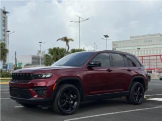 Jeep Puerto Rico JEEP GRAND CHEROKEE ALTITUDE 4X2 2023