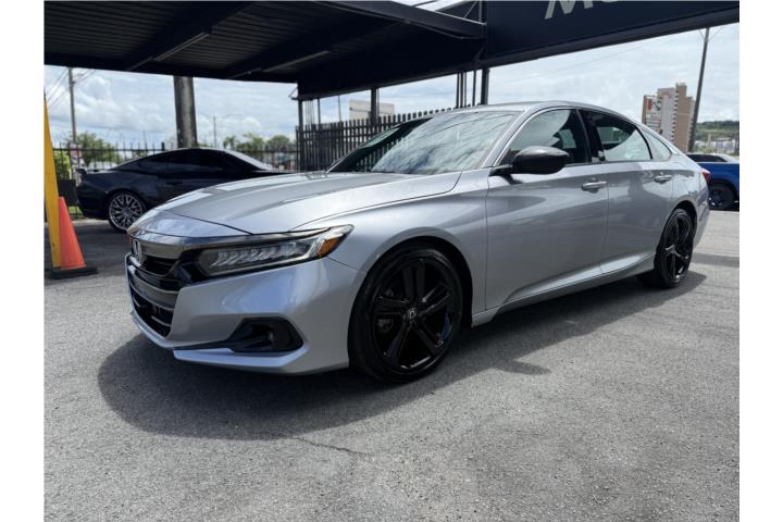 Honda Accord del 2022