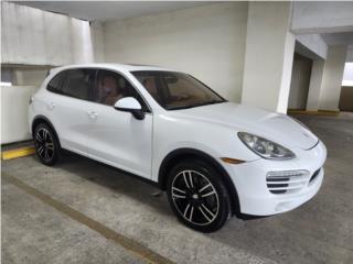 Porsche Puerto Rico Porsche Cayenne