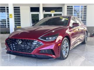 Hyundai Puerto Rico HYUNDAI SONATA 2023 GARANTIA HYUNDAI 