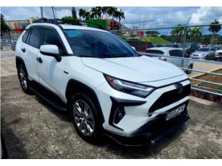 Toyota Puerto Rico 2024 TOYOTA RAV 4  XLE PREMIUM 