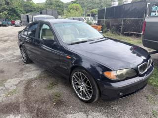 BMW Puerto Rico BMW 325i 2003 aut $4,995