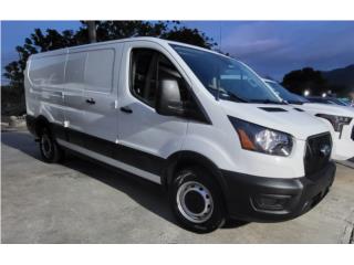Ford Puerto Rico 2021 FORD TRANSIT  CARGO  V 