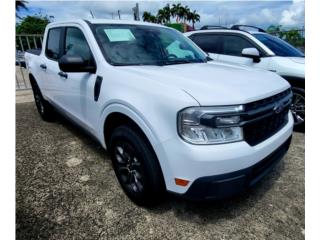 Ford Puerto Rico 2022  FORD  MAVERICK  XL