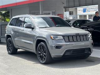 Jeep Puerto Rico GRAND CHEROKEE LAREDO X EQUIPADA