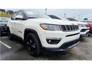 Jeep Puerto Rico Jeep Compass Altitude 2021