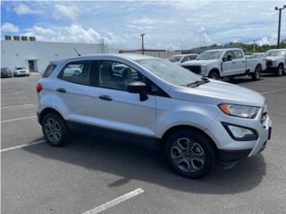 Ford Puerto Rico Ford Ecosport 