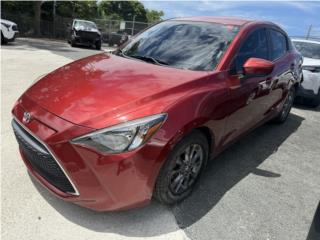 Toyota Puerto Rico YARIS 2020 CON SOLO 8K MILLAJE