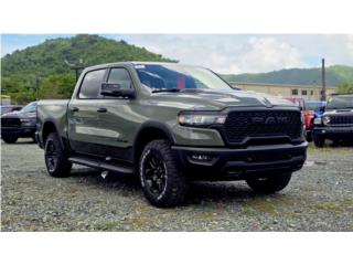 RAM Puerto Rico RAM REBEL 1500 2026