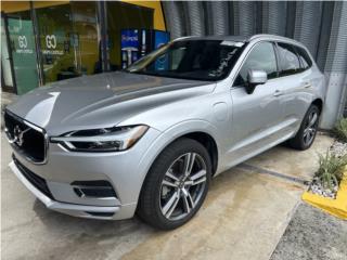 Volvo XC60 T8 MOMENTUM 2020 / ENTRA