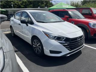 Nissan Puerto Rico Semi Nuevo! Huele a Nuevo! 