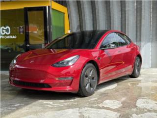 Tesla Puerto Rico TESLA MODEL 3 LONG RANGE 2022