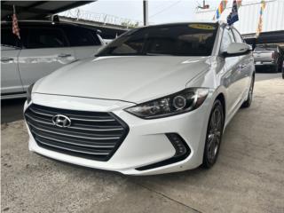 Hyundai Puerto Rico HYUNDAI ELANTRA SE 2018 PRECIOSO!!!