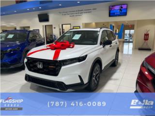 Honda Puerto Rico HONDA CRV TRAILSPORT AWD 2026 