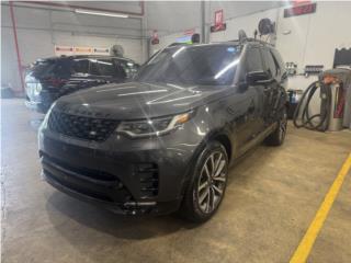 LandRover Puerto Rico Discovery  P360 S R-Dyna