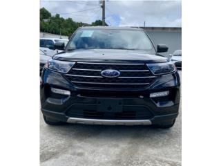 Ford Puerto Rico Ford Explorer XLT 2023 