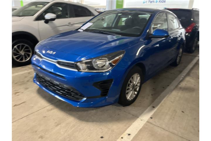 Kia Rio del 2023