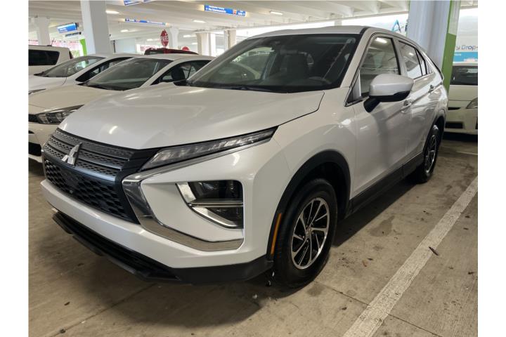 Mitsubishi Eclipse Cross del 2024