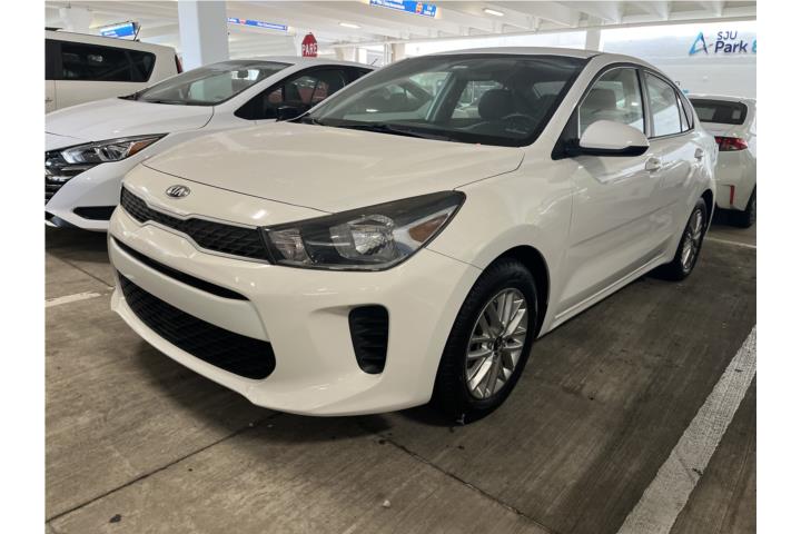 Kia Rio del 2020