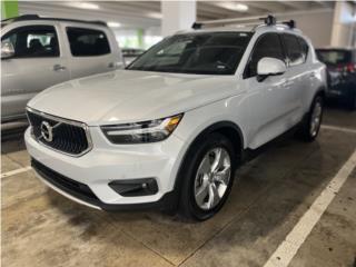 VOLVO XC40 TURBO 2021, Volvo Puerto Rico