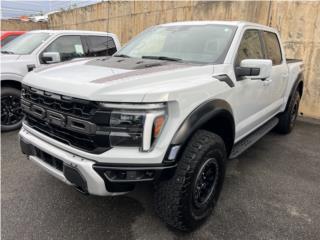 Ford Puerto Rico FORD RAPTOR 37 2024 CON 6K MILLAS