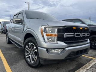 Ford Puerto Rico FORD F-150 2021 EN OFERTA