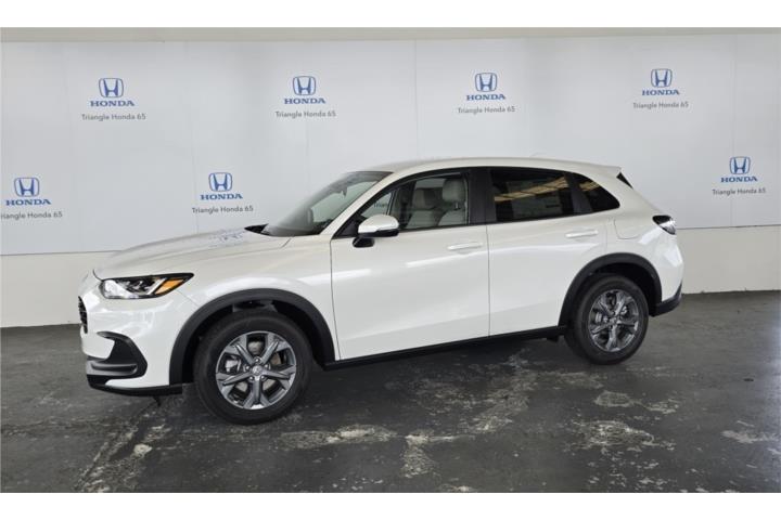 Honda HRV del 2026